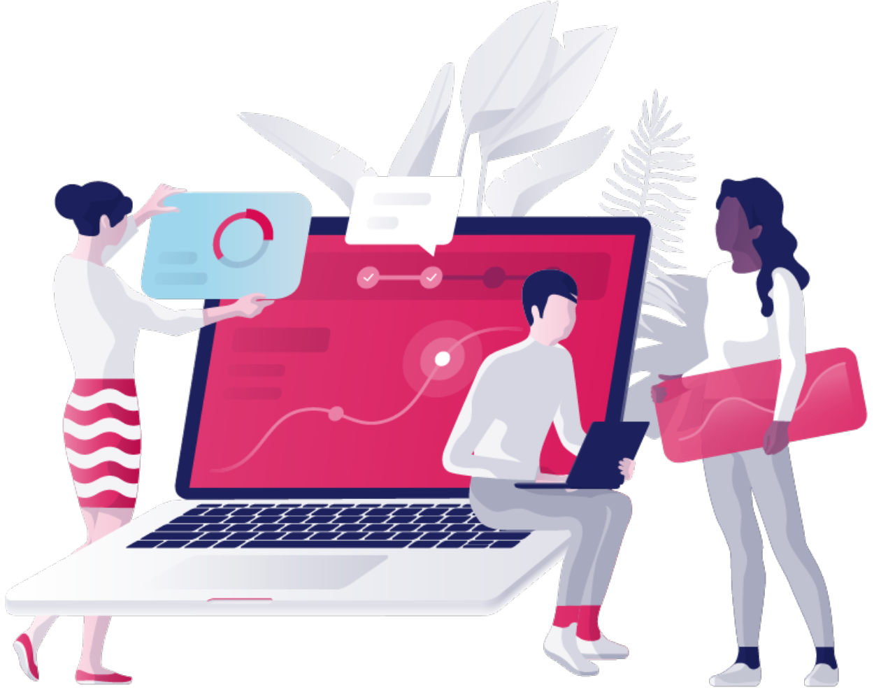 Partenaire informatique depuis 2014